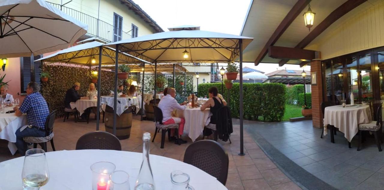 Locanda Osteria La Milonga Альяно-Терме Экстерьер фото
