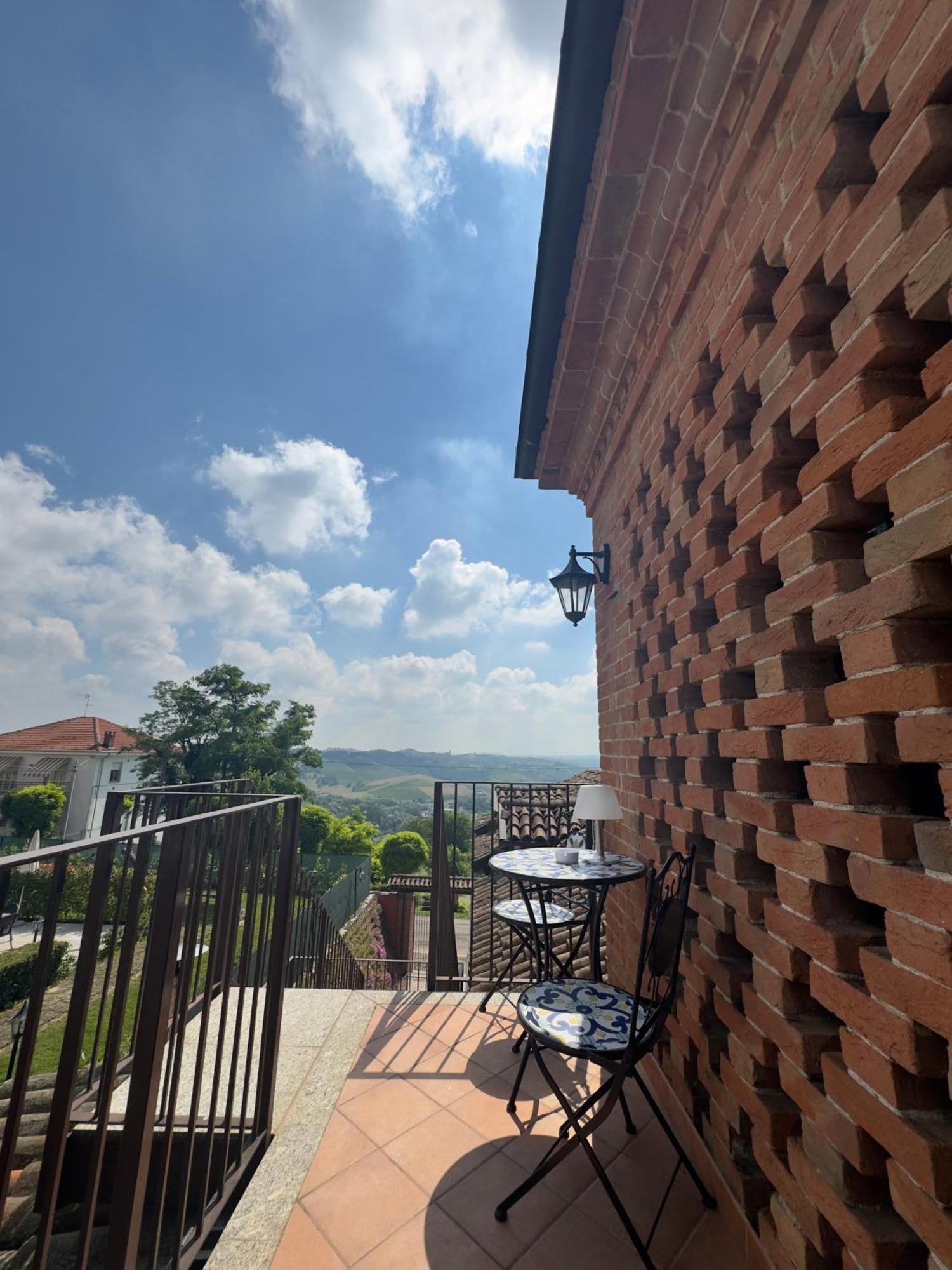 Locanda Osteria La Milonga Альяно-Терме Экстерьер фото