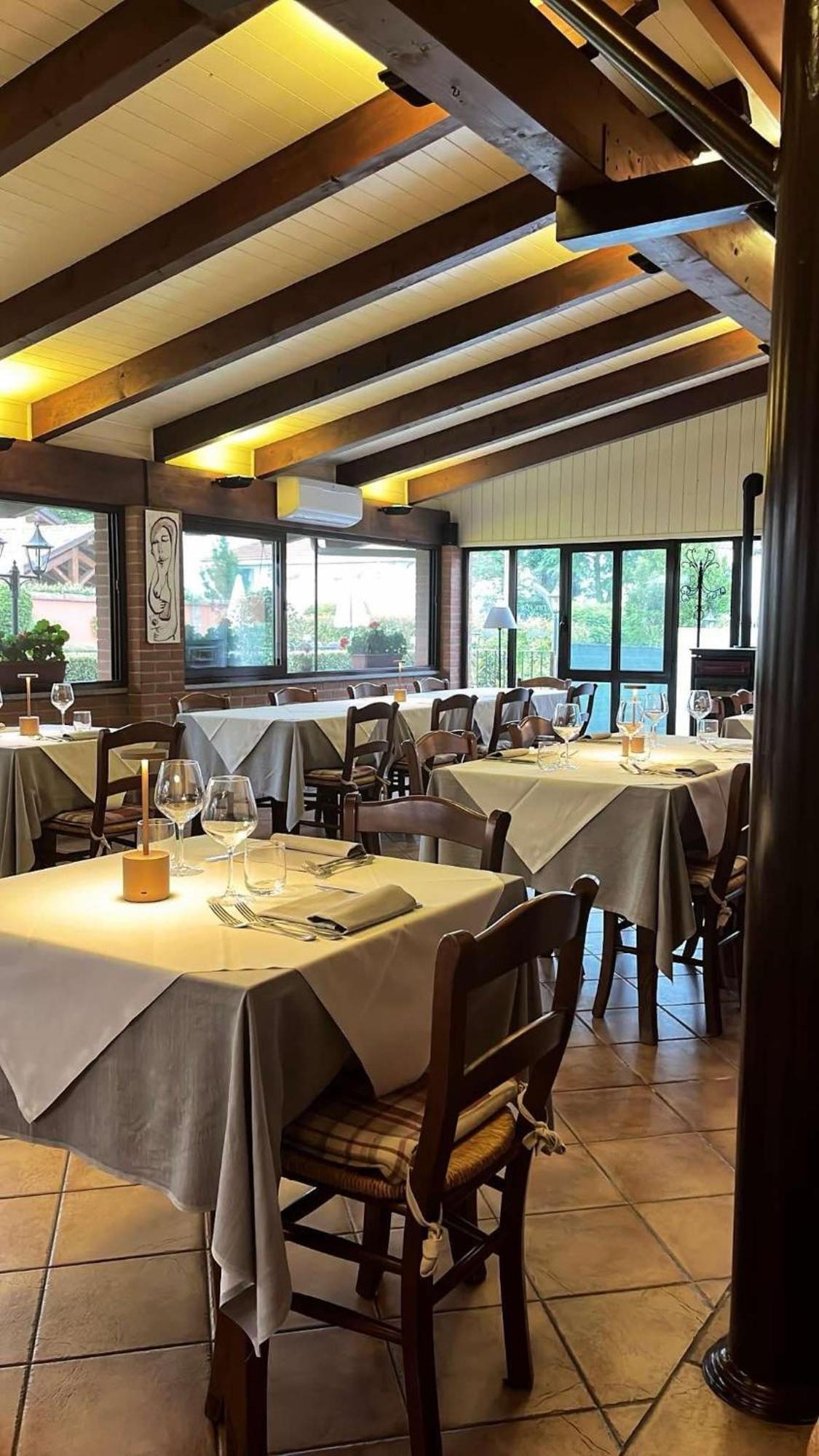 Locanda Osteria La Milonga Альяно-Терме Экстерьер фото
